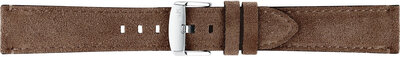 Lederband Morellato Schumann 5805D92.034 M, Braun, Rezyklat