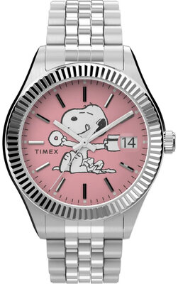 Timex Legacy x Peanuts Quartz TW2V47400UK