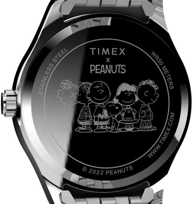 Timex Legacy x Peanuts Quartz TW2V47400UK
