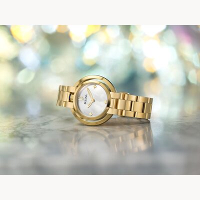 Bulova Rubaiyat Quartz 97L181