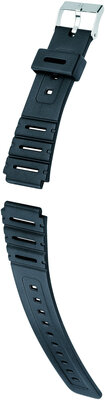 Silikonband Hirsch Digital L 40408850-2, schwarz, Länge L