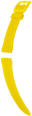 Silikonband Hirsch Tim 63049571-9, Gelb