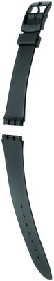 Silikonband Hirsch Tim Lady 63149550-5, schwarz