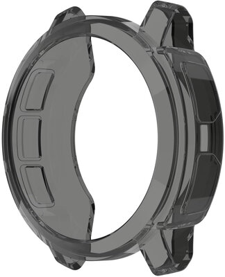 Schutzhülle (pro Garmin Instinct 2), Kunststoff, schwarz