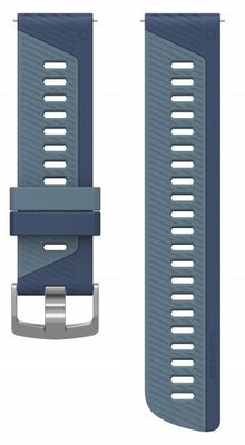 Silikonband Coros (pro Apex 2 Pro), Blau, Quick Release