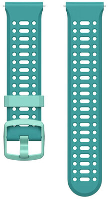 Silikonband Coros (pro Pace 3), Grün, Quick Release