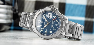 Festina Swiss Made Field 20081/2 (+ 2 Ersatz-Uhrenarmbänder)