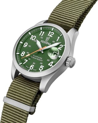 Festina Swiss Made Field 20082/2