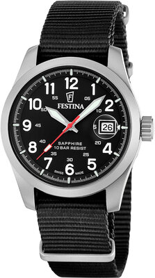 Festina Swiss Made Field 20082/3