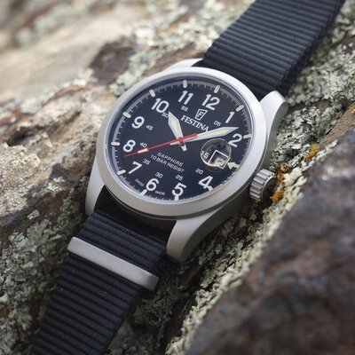 Festina Swiss Made Field 20082/3