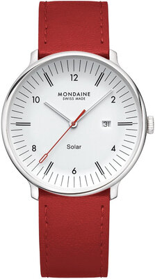 Mondaine Doppio Solar MLE.41910.LCV