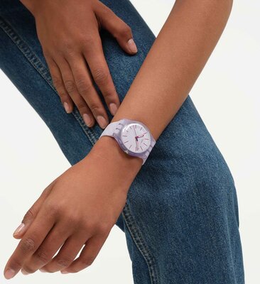 Swatch Lavendaze SO29V101