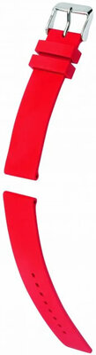 Silikonband Hirsch Carneval 46398820-2, Rot