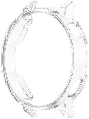 Schutzhülle (pro Huawei Watch GT 5, 46mm), Kunststoff, transparent