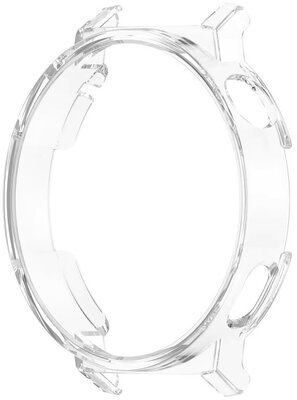Schutzhülle (pro Huawei Watch GT 5 Pro, 42mm), Kunststoff, transparent