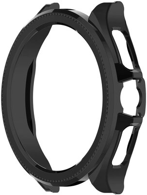 Schutzhülle (pro Xiaomi Watch 2 Pro), Kunststoff, schwarz