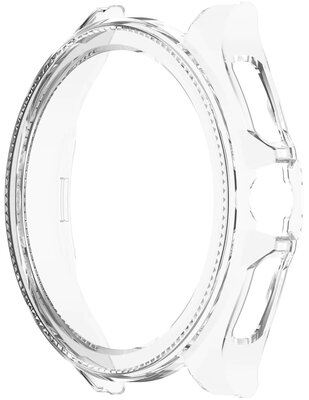 Schutzhülle (pro Xiaomi Watch 2 Pro), Kunststoff, transparent