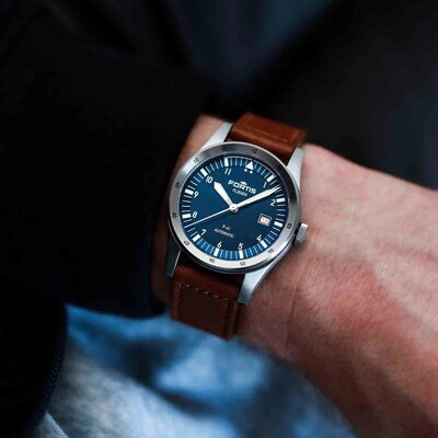 Fortis Flieger F-41 Automatic F4220025