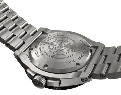 Fortis Marinemaster M-40 Automatic F8120006