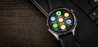 Huawei Watch GT 6 46mm NFC Black