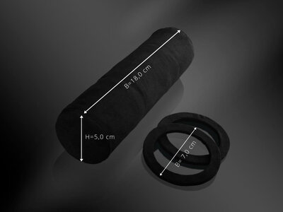 Uhrenbox Heisse & Söhne Rondo 3 70019-149