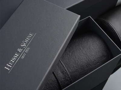 Uhrenbox Heisse & Söhne Rondo 3 70019-149