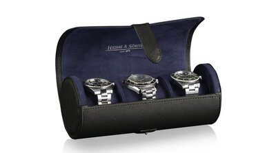 Uhrenbox Heisse & Söhne Rondo 3 70019-162