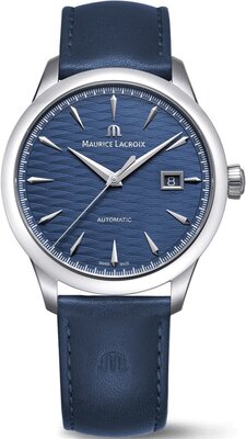 Maurice Lacroix 1975 Automatic 756108-SS001-430-4 Vagues du Jura Limited Edition 888pcs