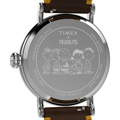 Timex Weekender x Peanuts Quartz TW2W44300