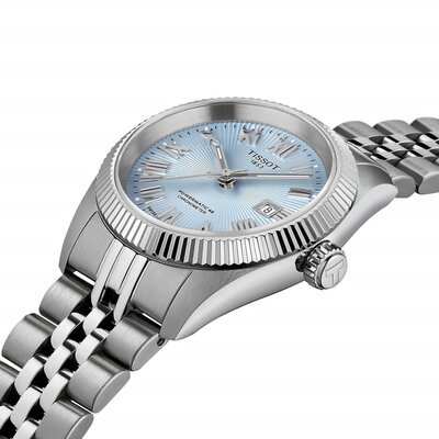 Tissot Ballade Automatic Powermatic 48 COSC T156.208.11.353.00