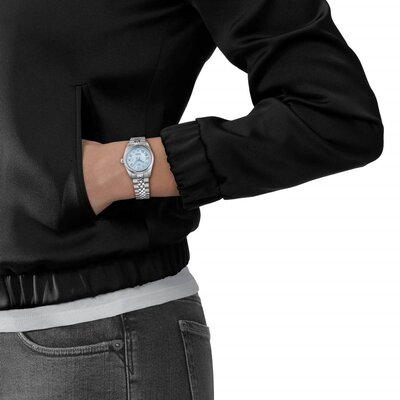 Tissot Ballade Automatic Powermatic 48 COSC T156.208.11.353.00