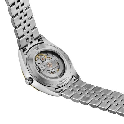 Tissot Ballade Automatic Powermatic 80 COSC T156.408.22.033.00