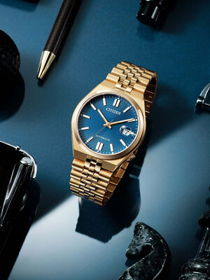 Citizen Elegant Tsuyosa Automatic NK0023-57L