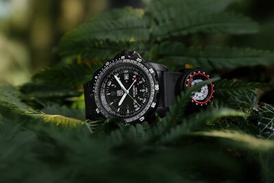 Luminox Land Recon Nav Spec XL.8837.SET (+ Ersatzband)