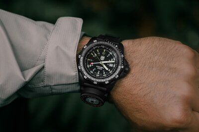 Luminox Land Recon Nav Spec XL.8837.SET (+ Ersatzband)