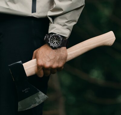 Luminox Land Recon Nav Spec XL.8837.SET (+ Ersatzband)