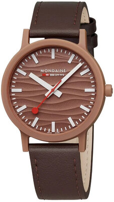 Mondaine Essence Quartz MS1.41170.LTV Mocha Limited Edition 300pcs