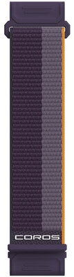 Nylon-Riemen Coros (pro Vertix 2), lila, Quick Fit