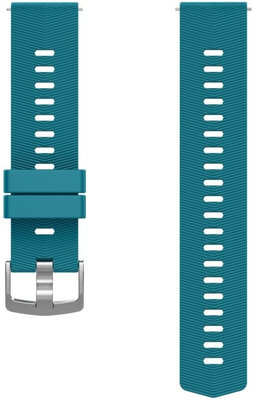 Silikonband Coros (pro Apex 2), Blau, Quick Release