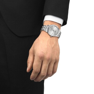 Tissot Classic Dream Automatic Powermatic 80 T158.407.11.031.00
