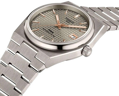 Tissot PRX Automatic Powermatic 80 Titanium T137.807.44.061.00