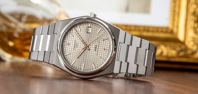 Tissot PRX Automatic Powermatic 80 Titanium T137.807.44.061.00