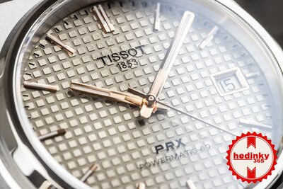 Tissot PRX Automatic Powermatic 80 Titanium T137.807.44.061.00