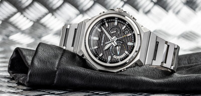 Casio G-Shock G-Steel GST-B1000D-1AER Carbon Core Guard