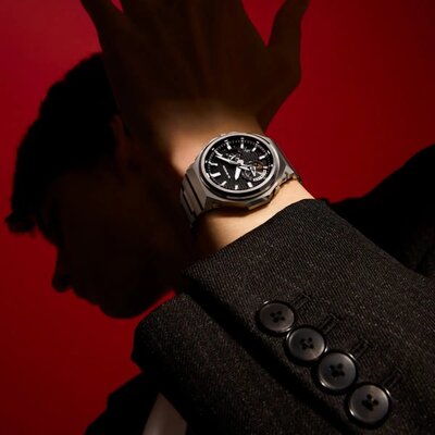 Casio G-Shock G-Steel GST-B1000D-1AER