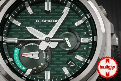 Casio G-Shock G-Steel GST-B1000D-3AER Carbon Core Guard
