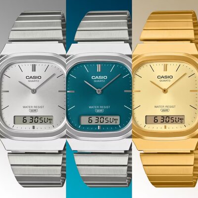 Casio Vintage AQ-240E-7AEF