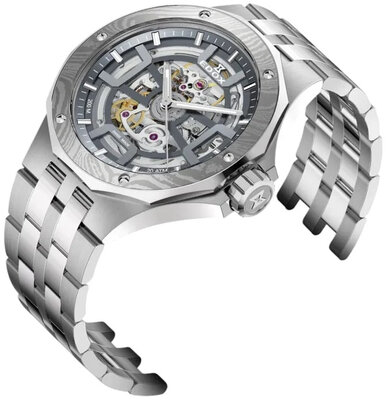 Edox Delfin Mecano 85310-3dm-ngin Limited Edition 300pcs (+ Uhrenbeweger)