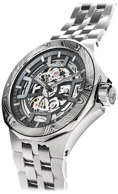 Edox Delfin Mecano 85310-3dm-ngin Limited Edition 300pcs (+ Uhrenbeweger)