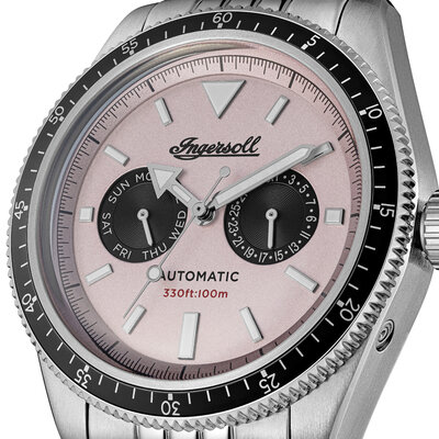 Ingersoll The Outlaw Automatic I17201